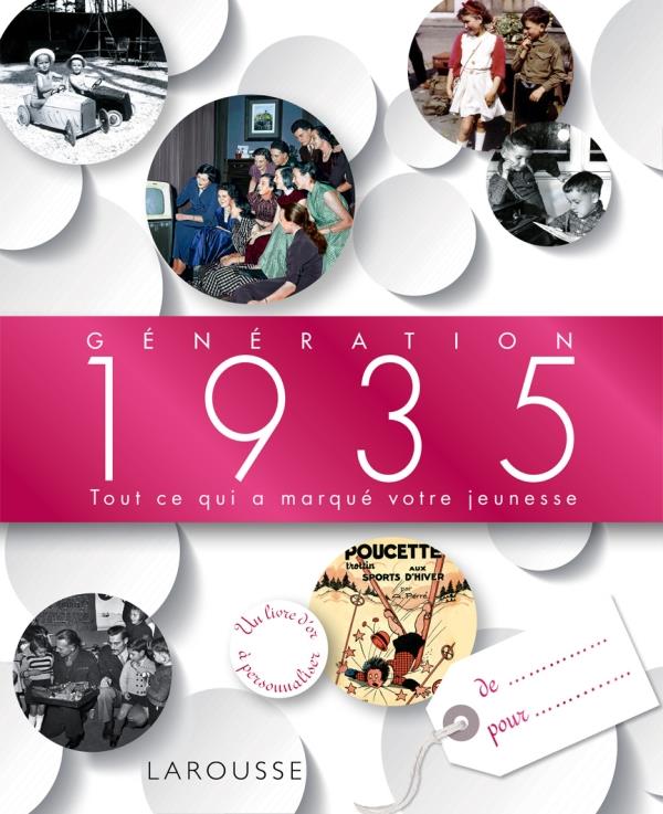 Génération 1935
