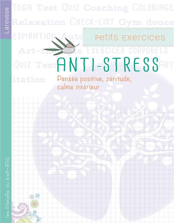 Petits exercices antistress