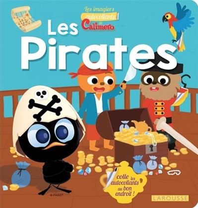 Caliméro ; les pirates