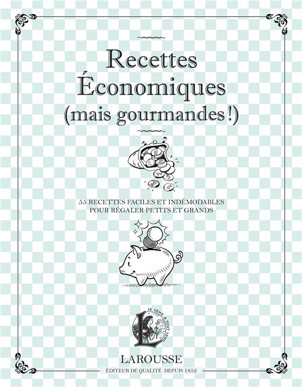 Recettes économiques