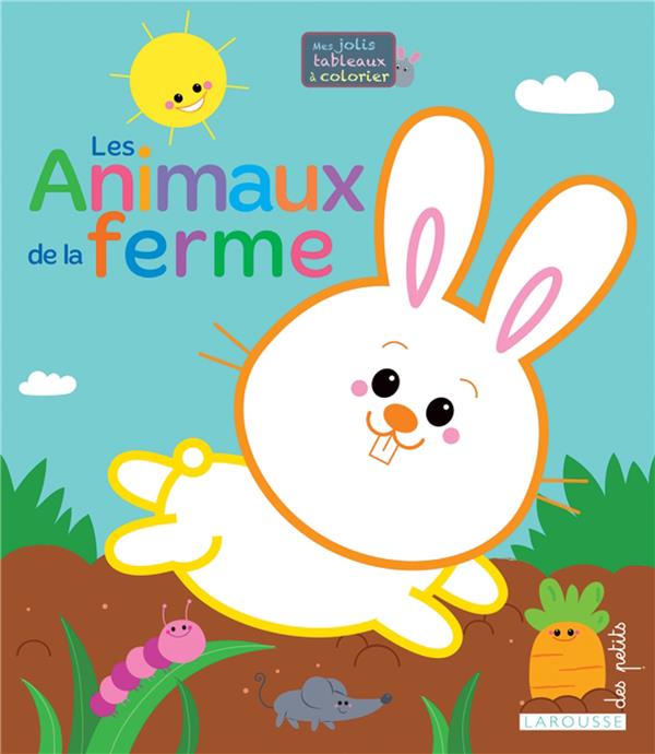 Les animaux de la ferme