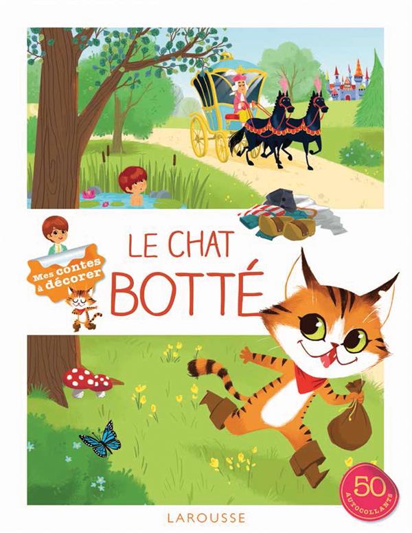 La chat botté