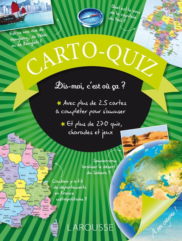 Carto quiz