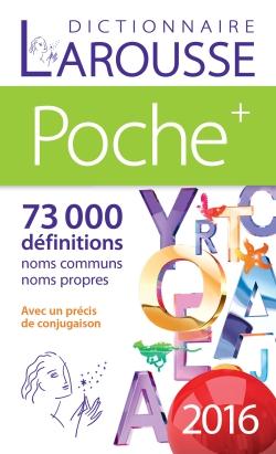 Larousse de poche plus (édition 2016)