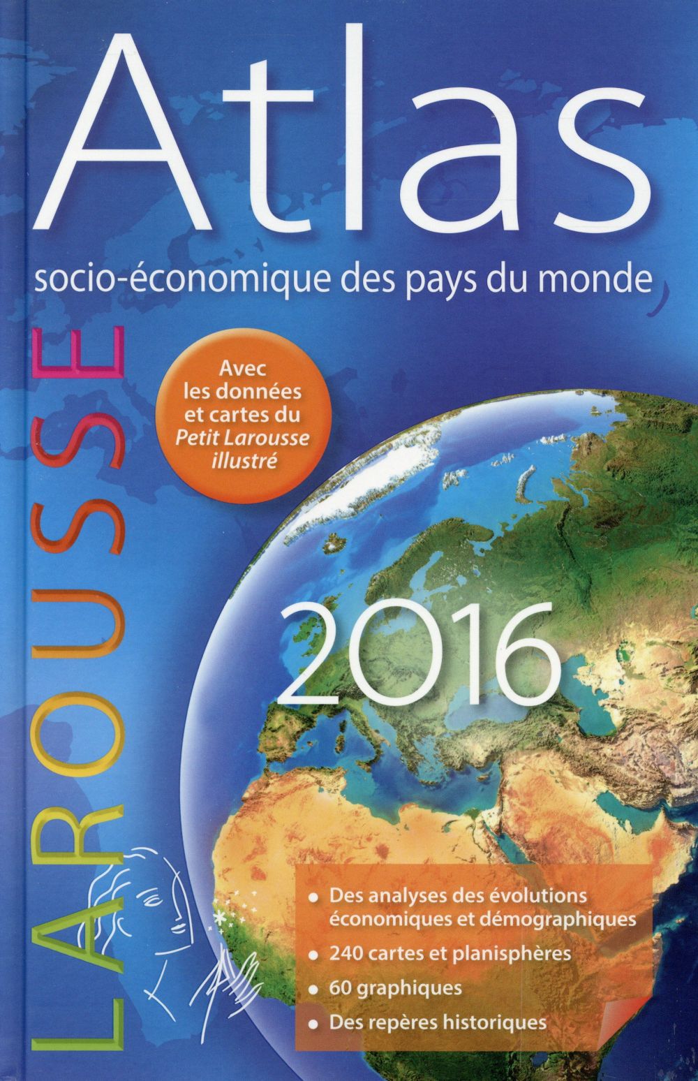 Atlas socio-économique des pays du monde (édition 2016)