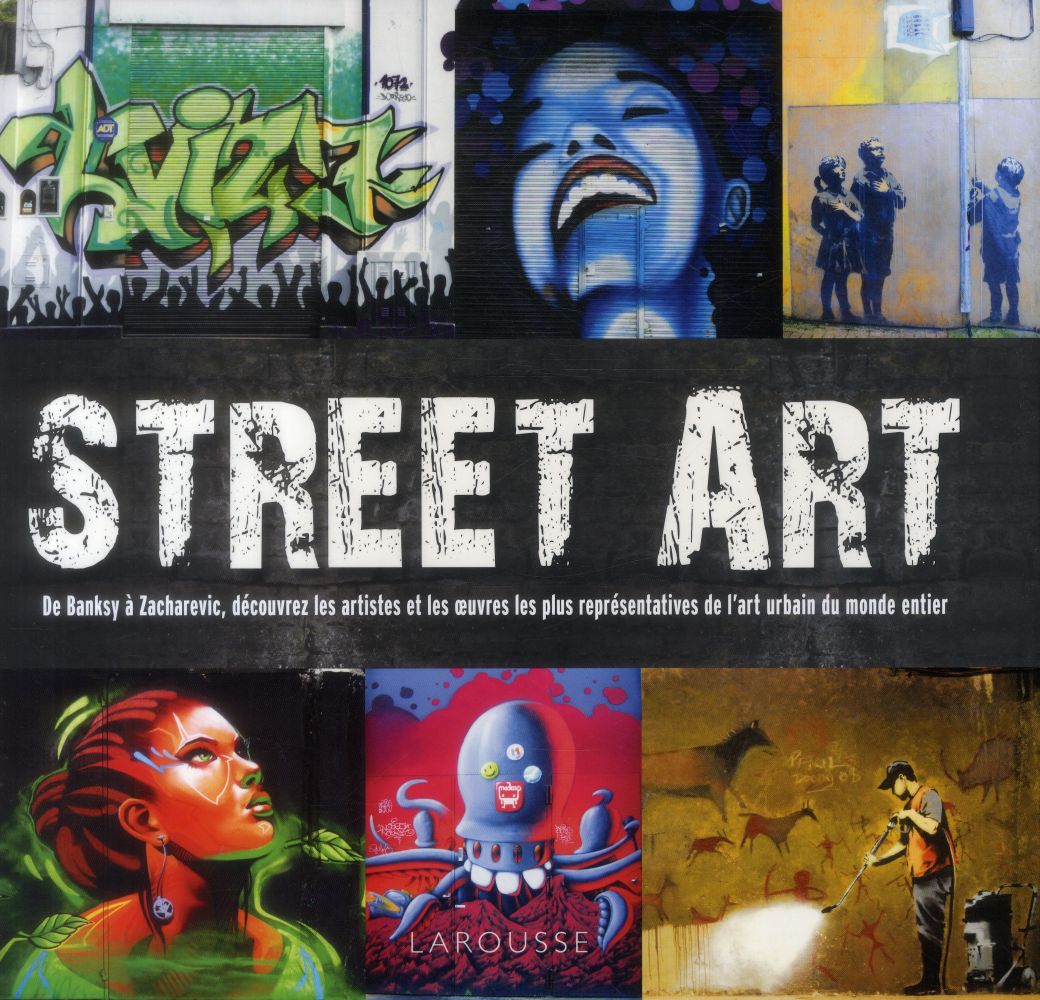Album street art