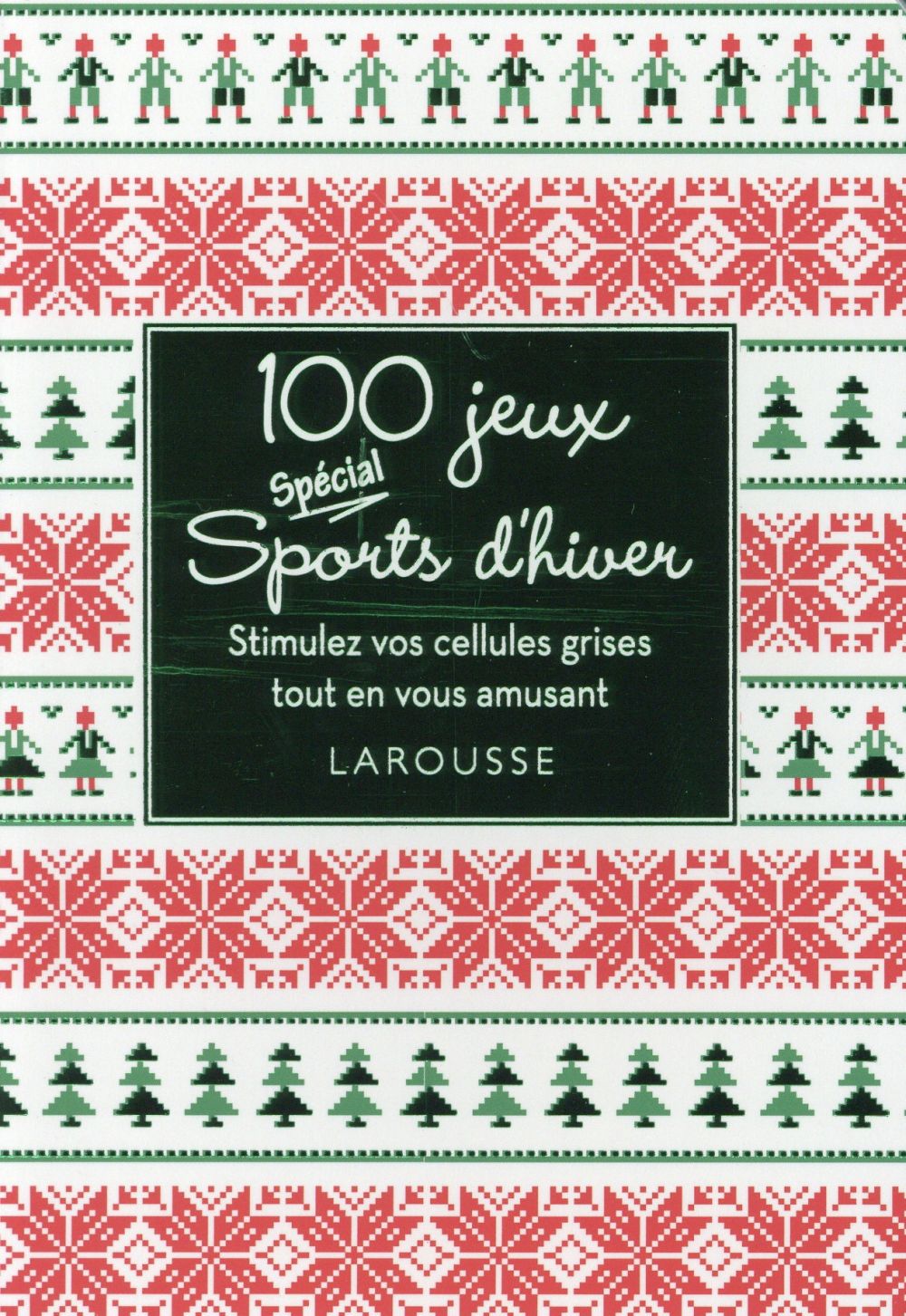 100 jeux spécial sports d'hiver