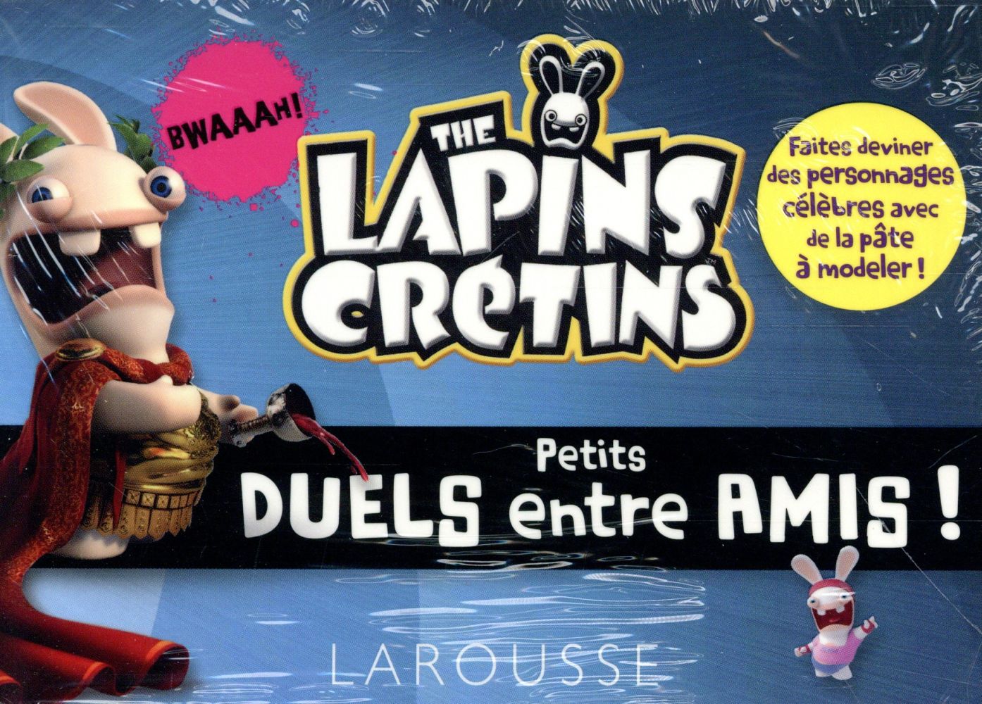 The Lapins Crétins : petits duels entre amis !