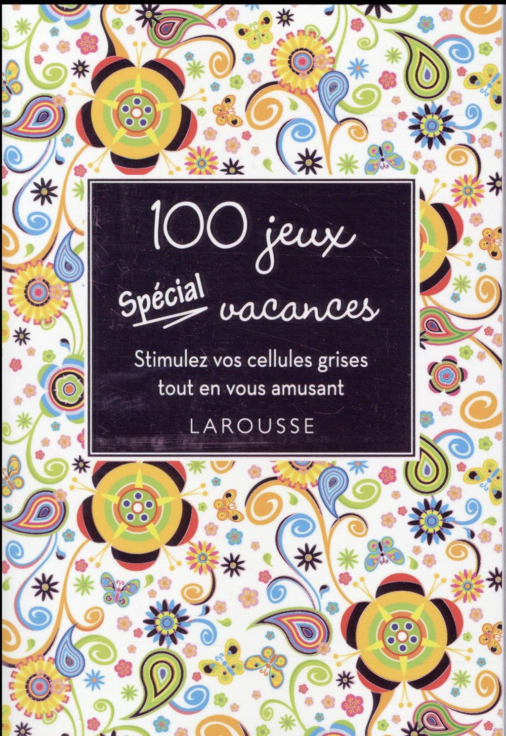 100 jeux spécial vacances