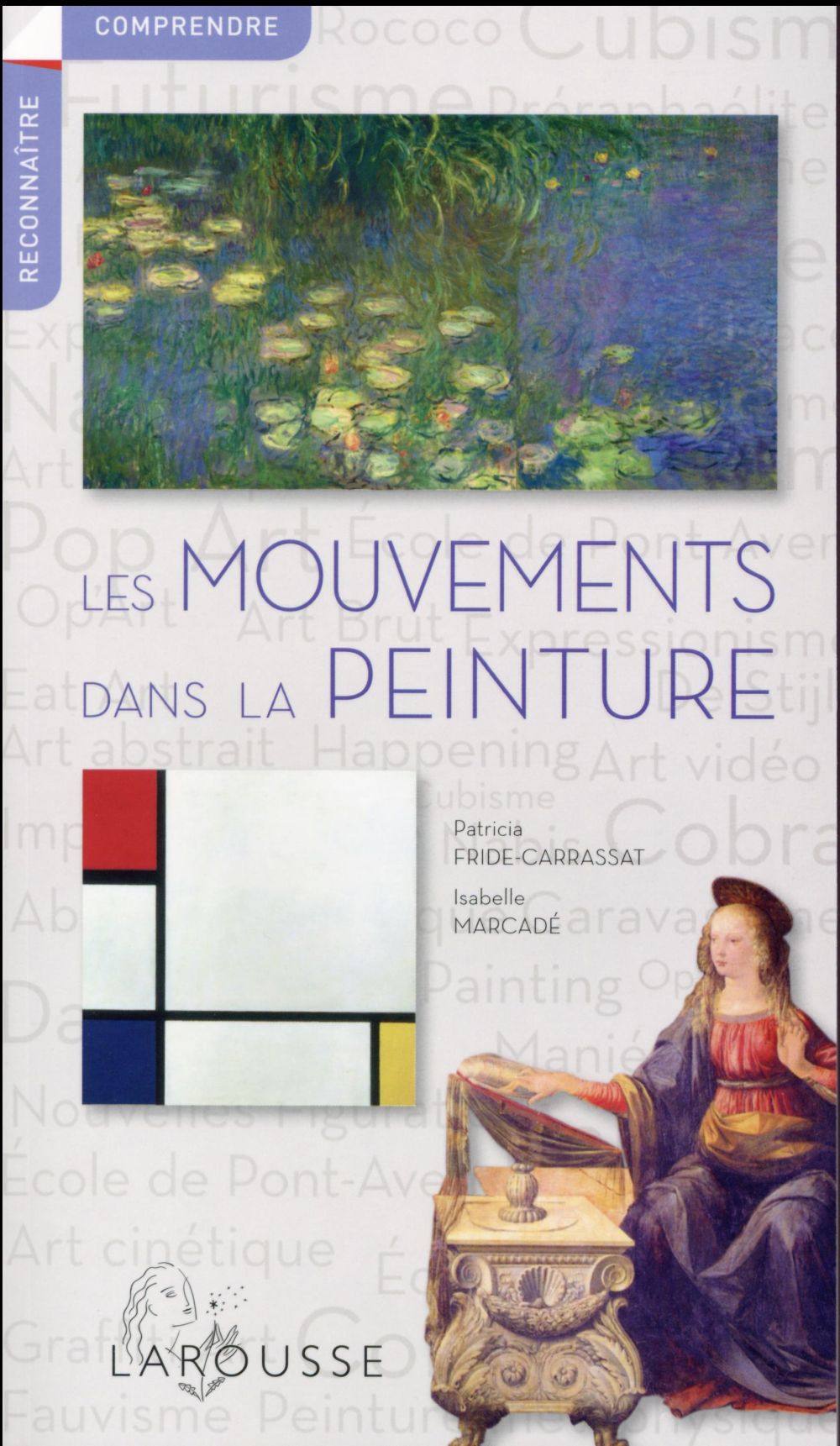 Les mouvements dans la peinture