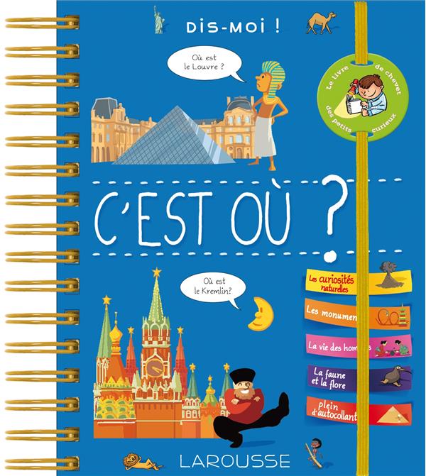 Dis-moi ! c'est où ?