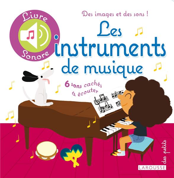 Les instruments de musique