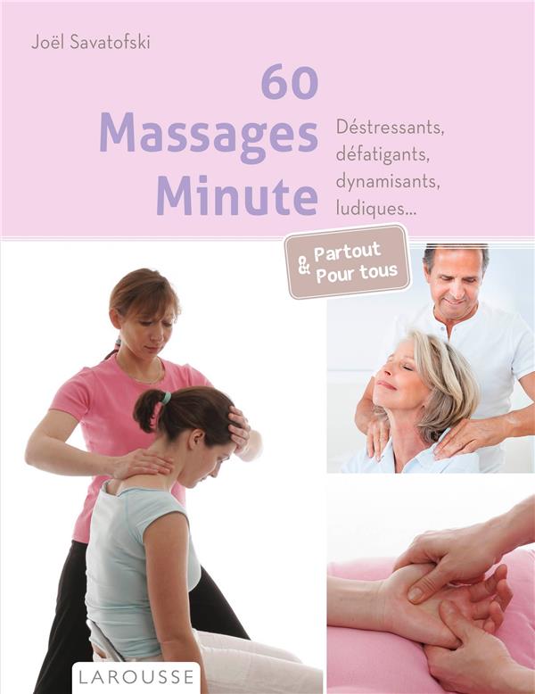60 massages minute