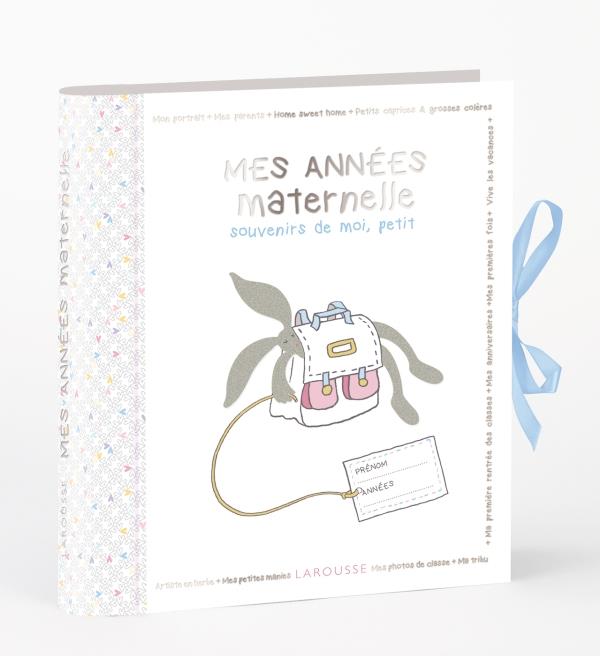 Mes années maternelle
