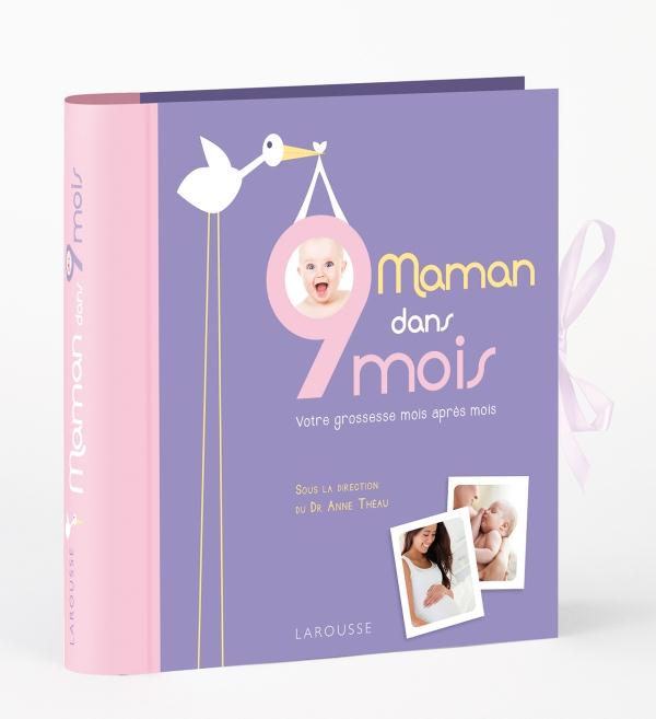Maman dans 9 mois