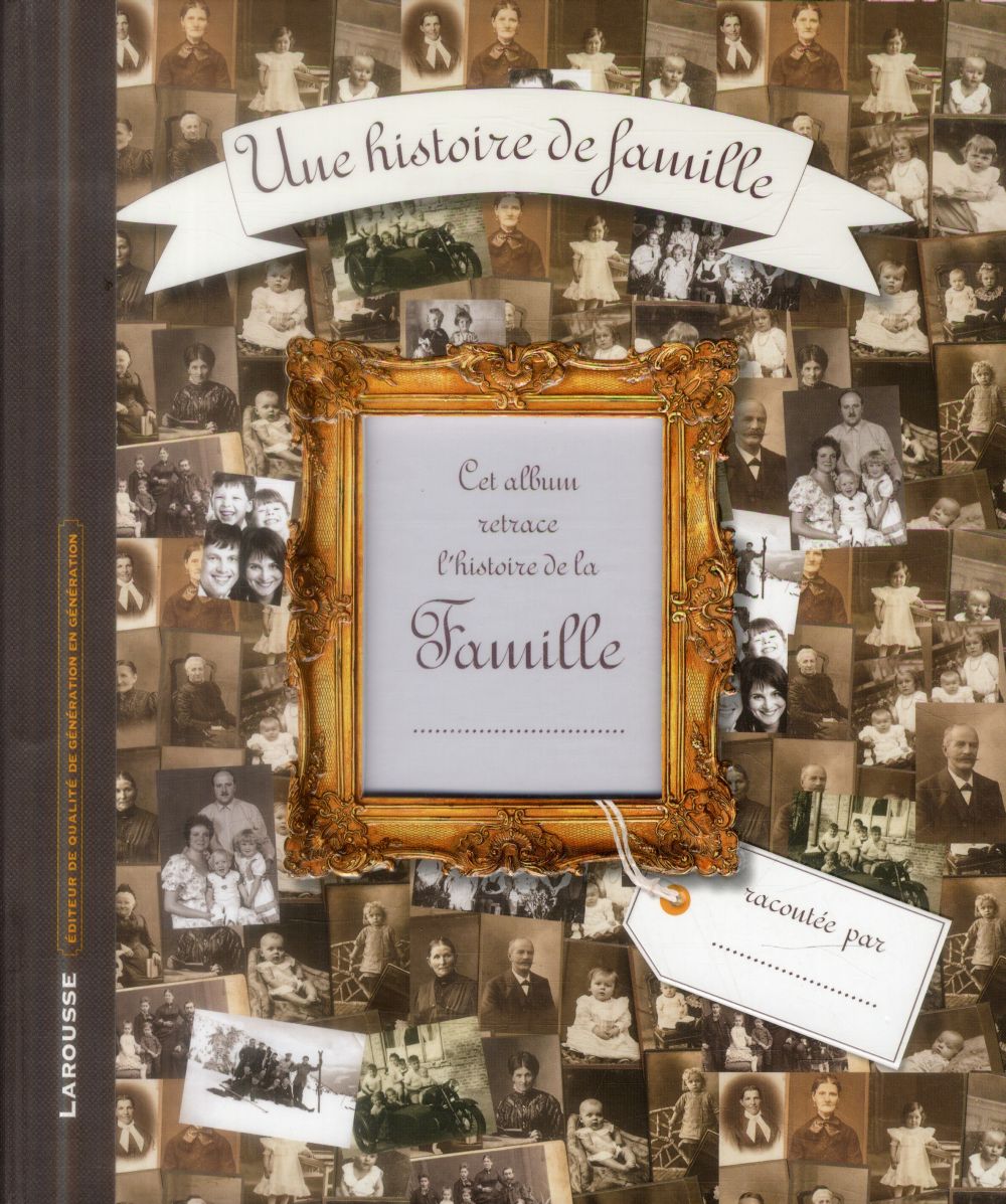 Mon album de famille