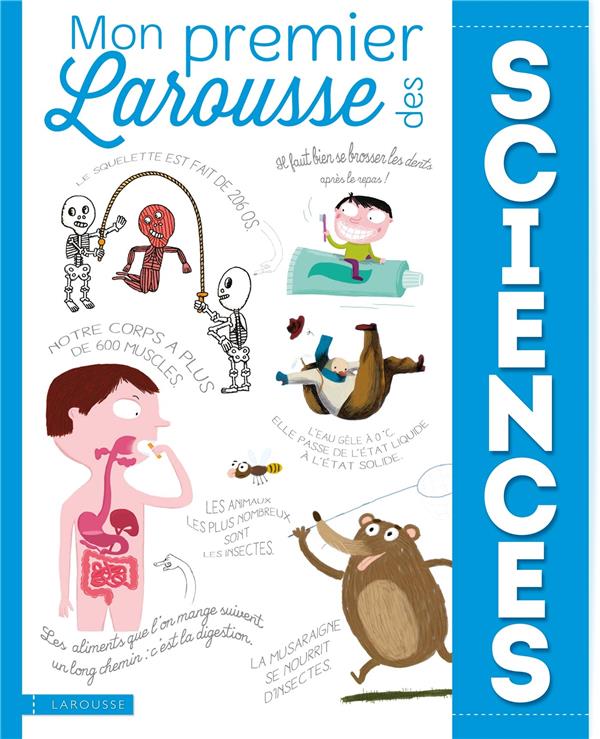 Mon premier larousse des sciences