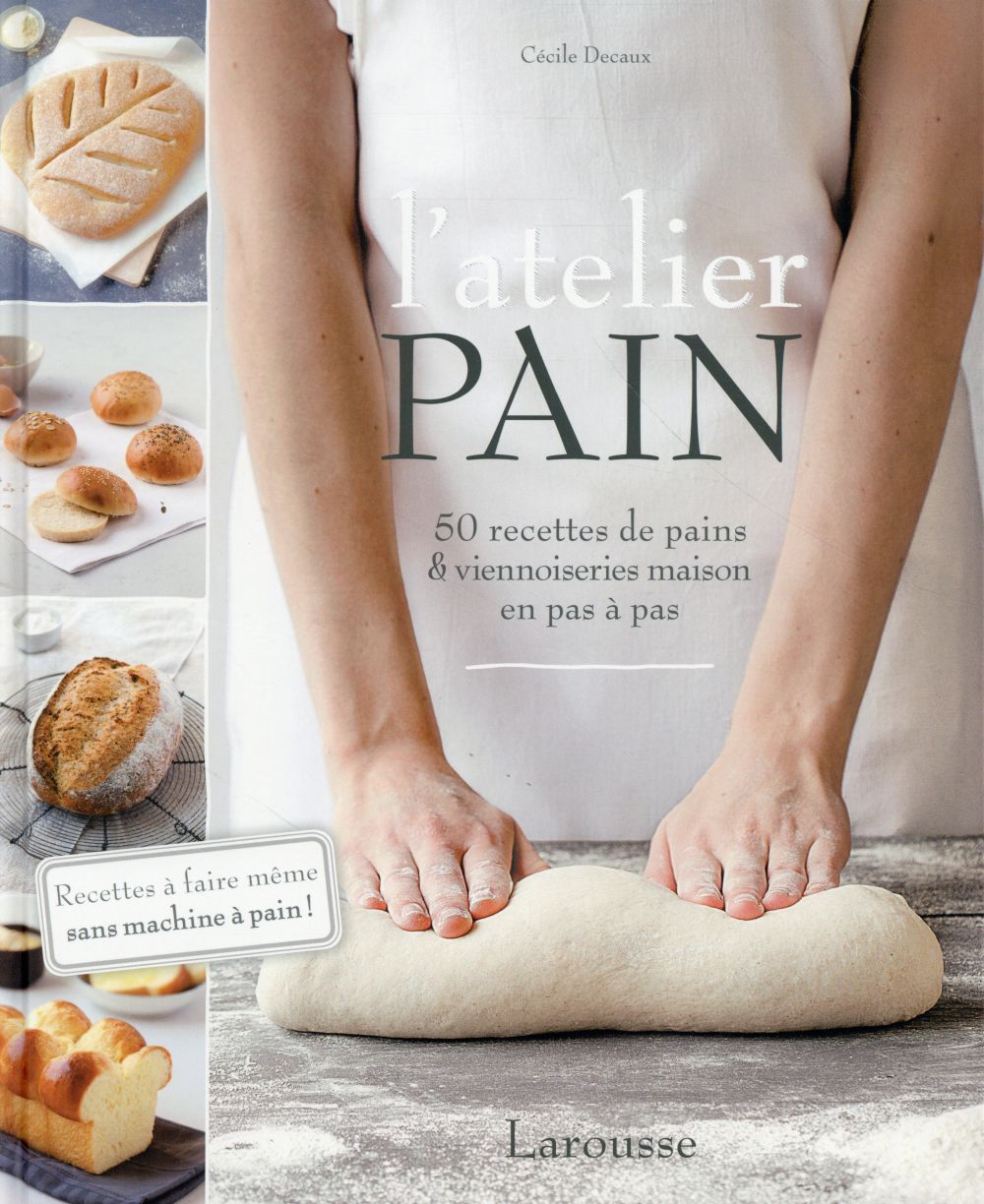 L'atelier pain