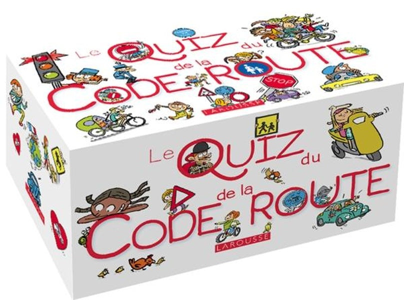 Le quiz du code de la route