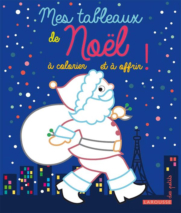 Mes tableaux de Noël à offrir