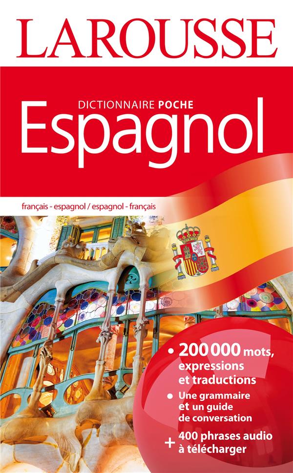 Larousse de poche : espagnol ; français-espagnol / espagnol-français