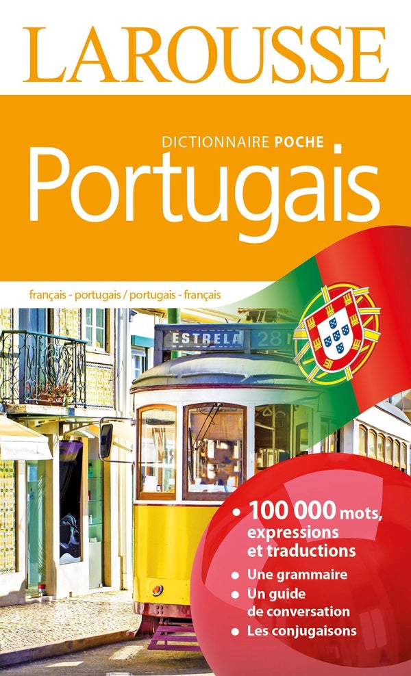 Larousse de poche : portugais ; français-portugais / portugais-français
