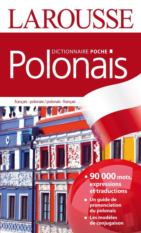 Larousse de poche : polonais ; français-polonais / polonais-français