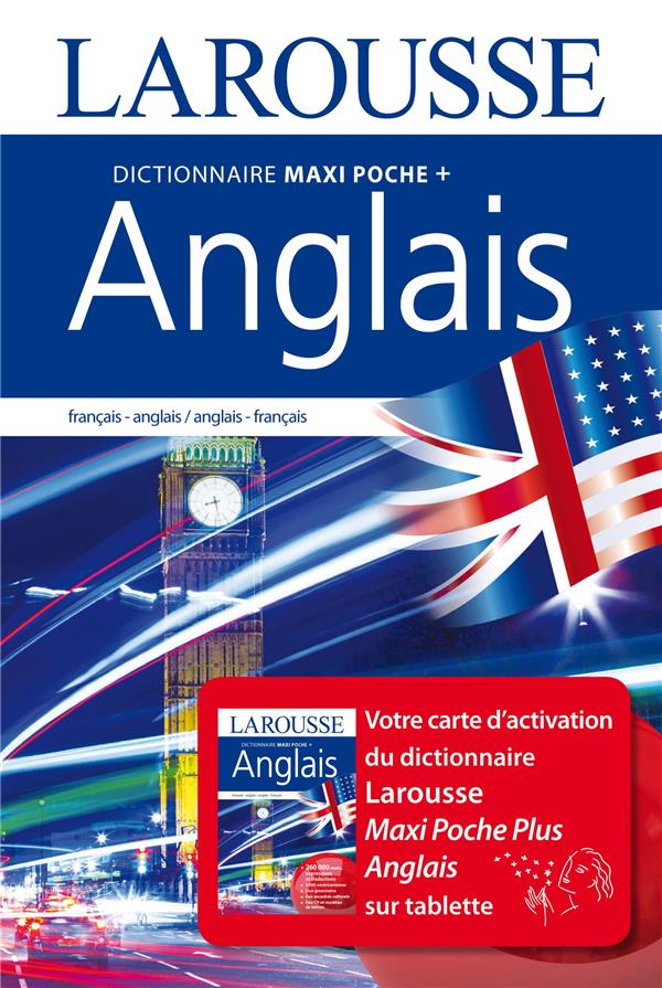 Anglais ; 2 en 1