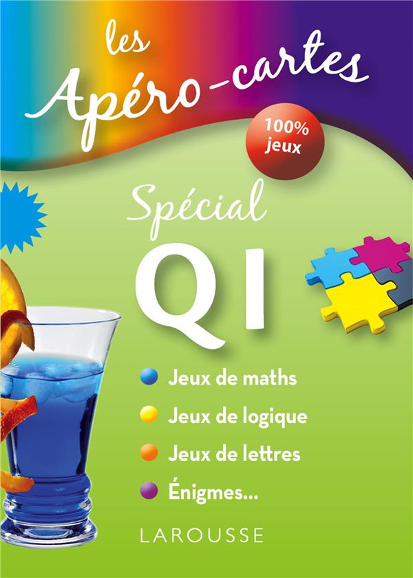 Apéro-cartes ; spécial qi