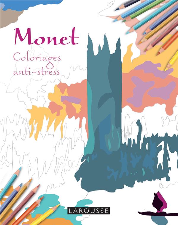 Promenades dans Tokyo ; coloriages anti-stress