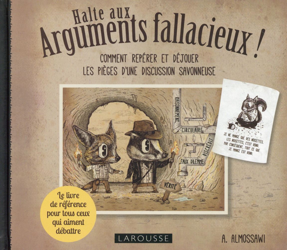 Halte aux arguments fallacieux !