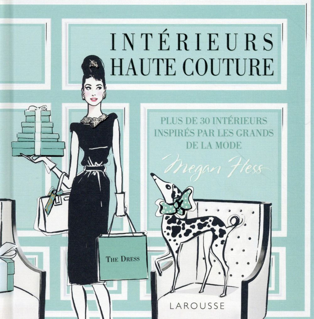 Intérieurs haute couture
