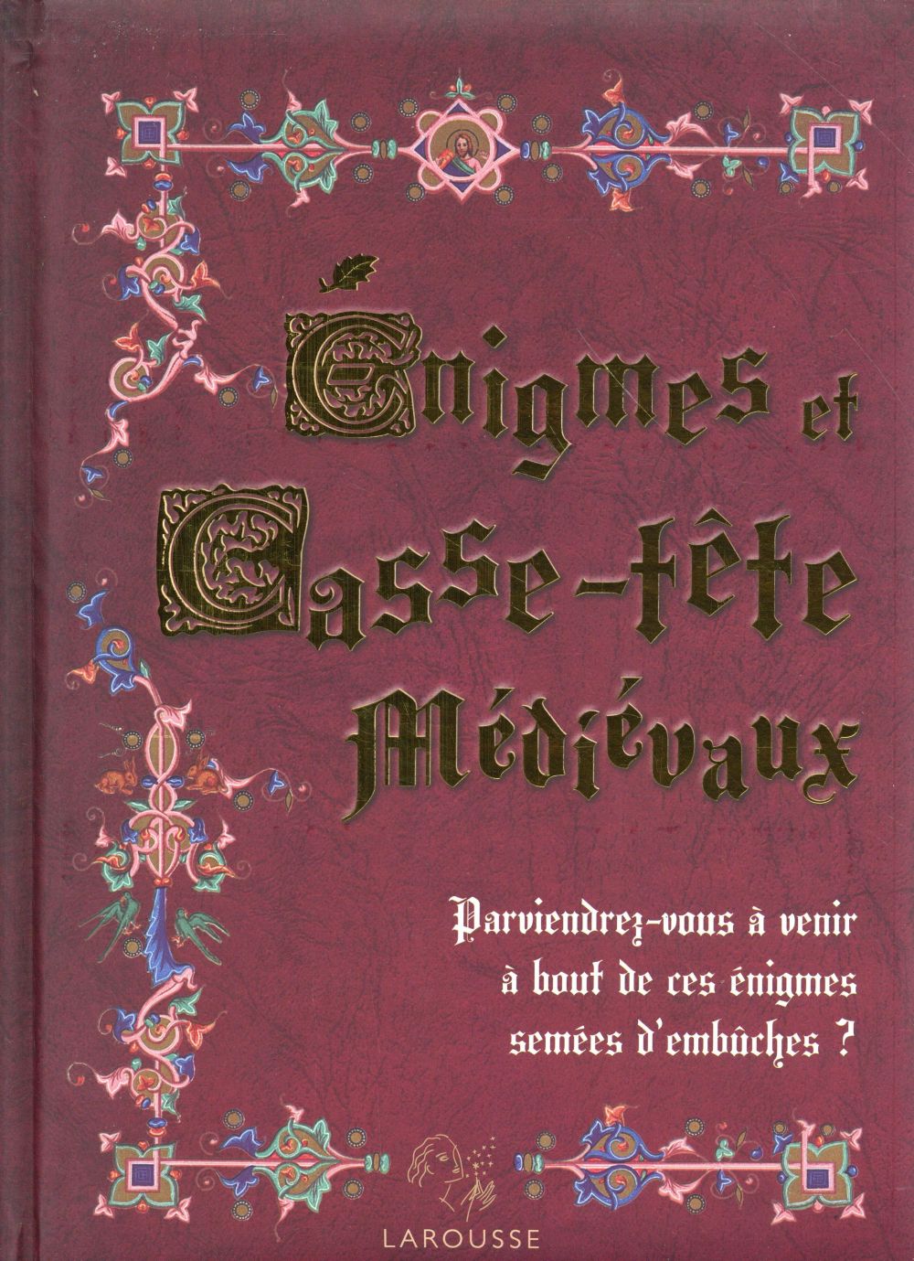énigmes et casse-tête médiévaux