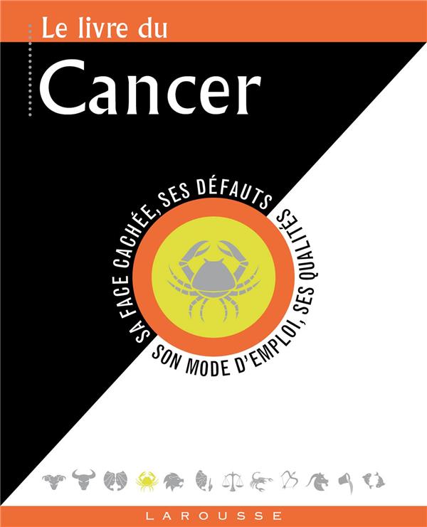 Le livre du cancer