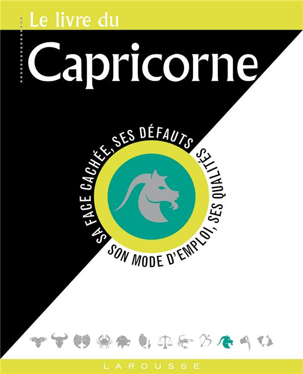 Le livre du capricorne