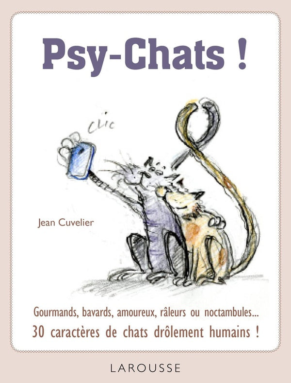 Psy-chats !