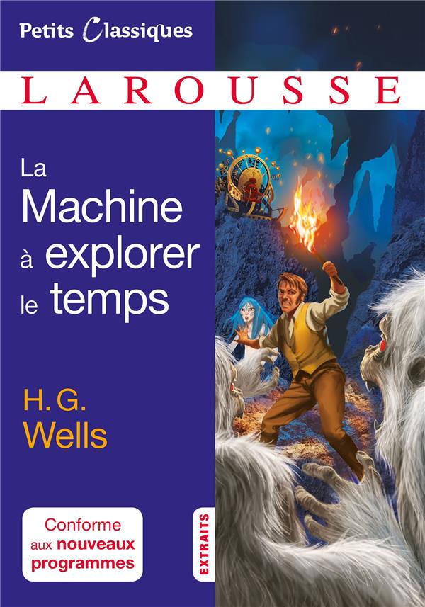 La Machine à explorer le temps
