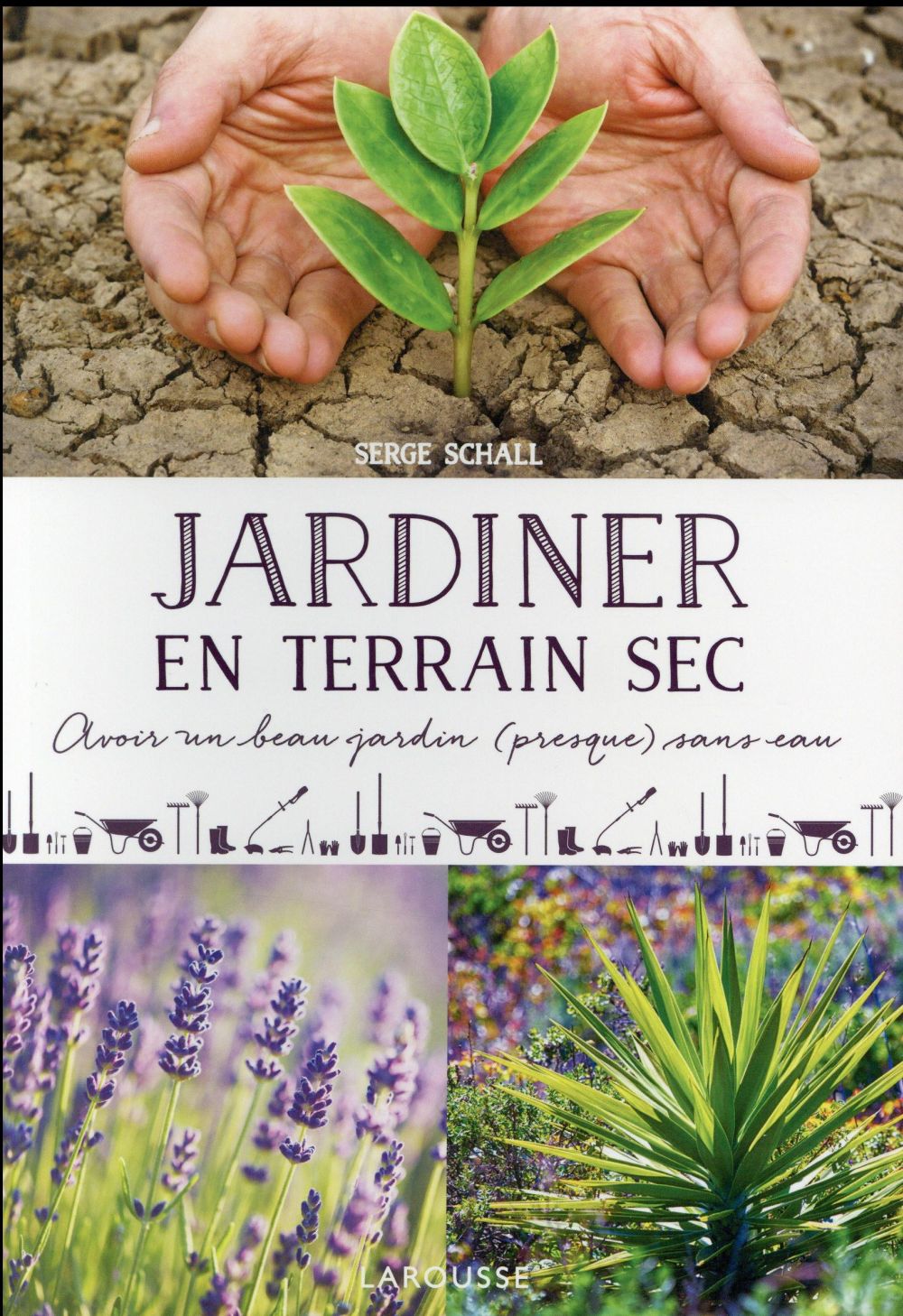 Jardiner en terrain sec