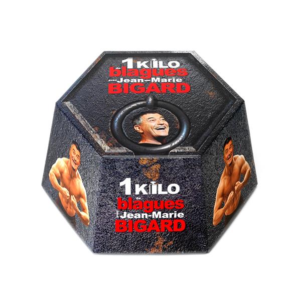 1 kg de blagues avec Jean-marie Bigard