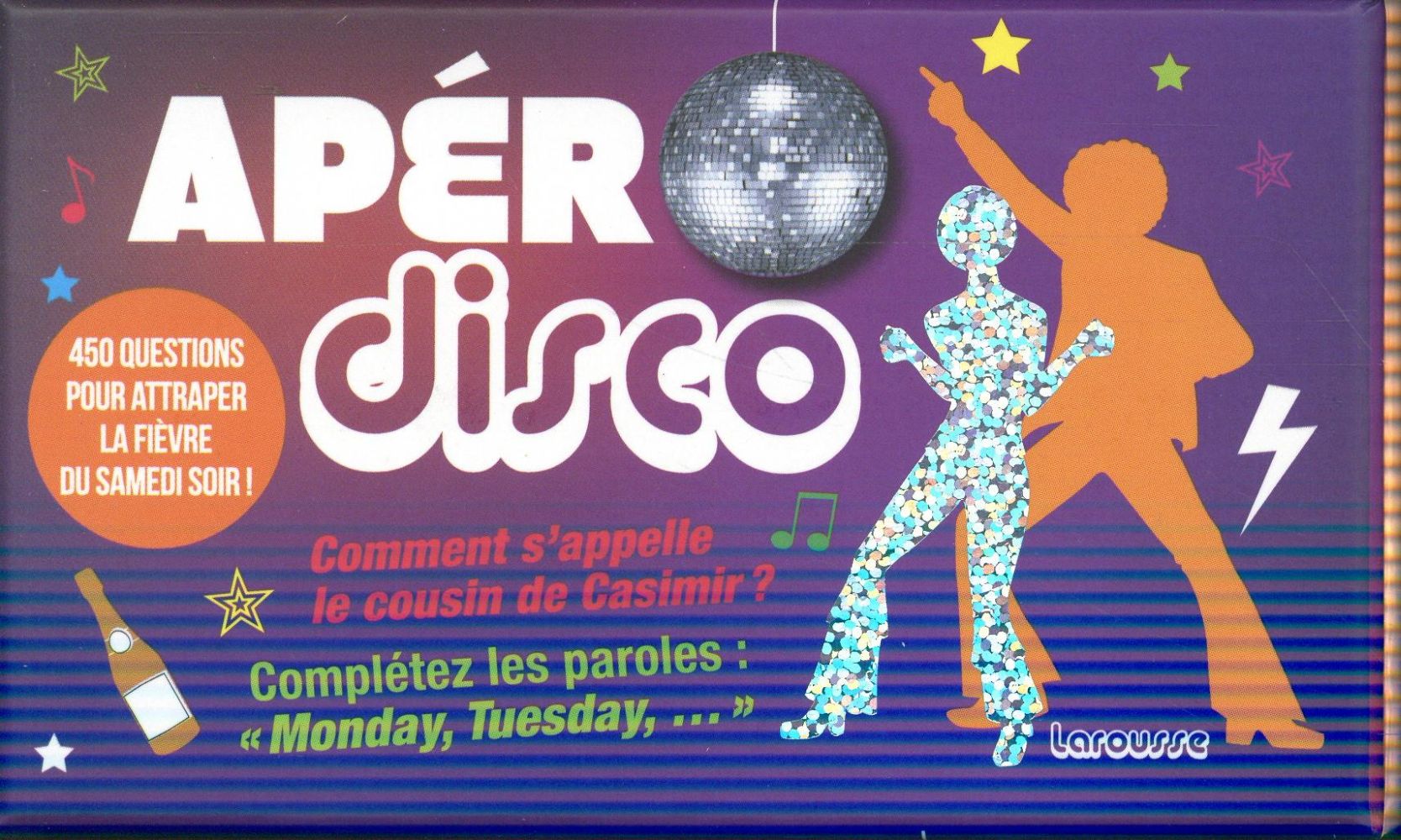 Apéro disco