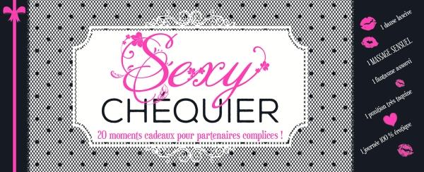 Sexy chéquier