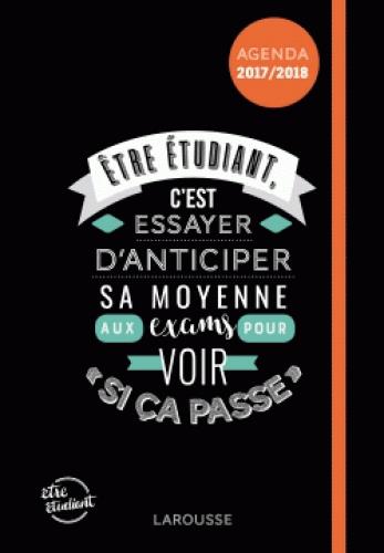 être étudiant, c'est essayer d'anticiper sa moyenne pour voir si ça passe (édition 2017/2018)