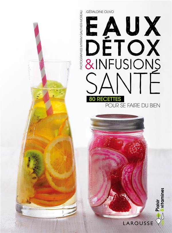 Eaux détox