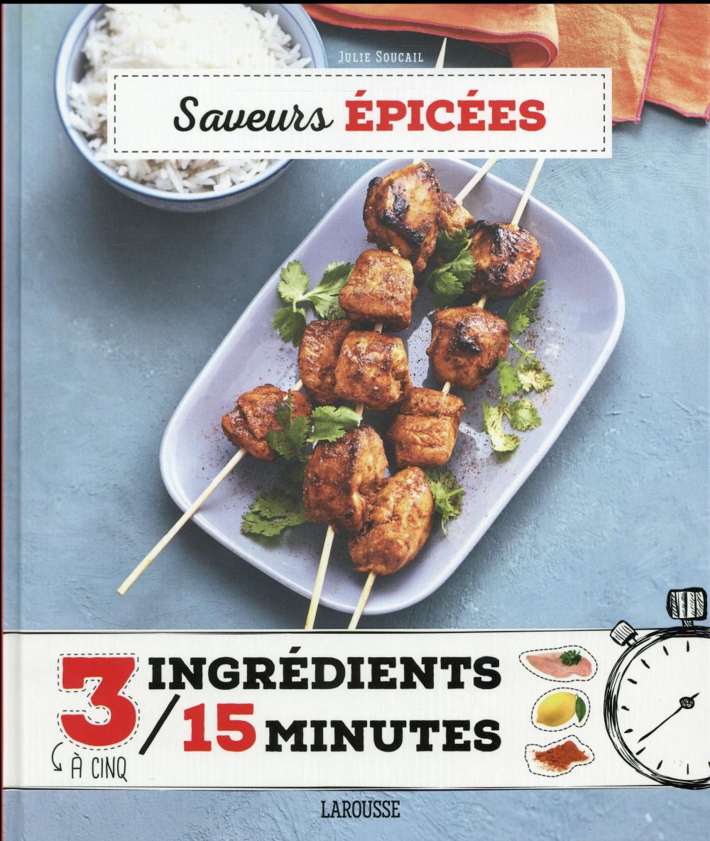 Saveurs épicées