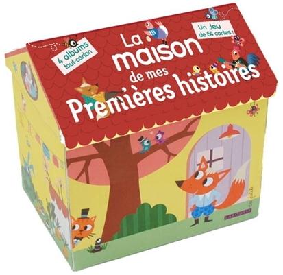 La maison de mes premières histoires