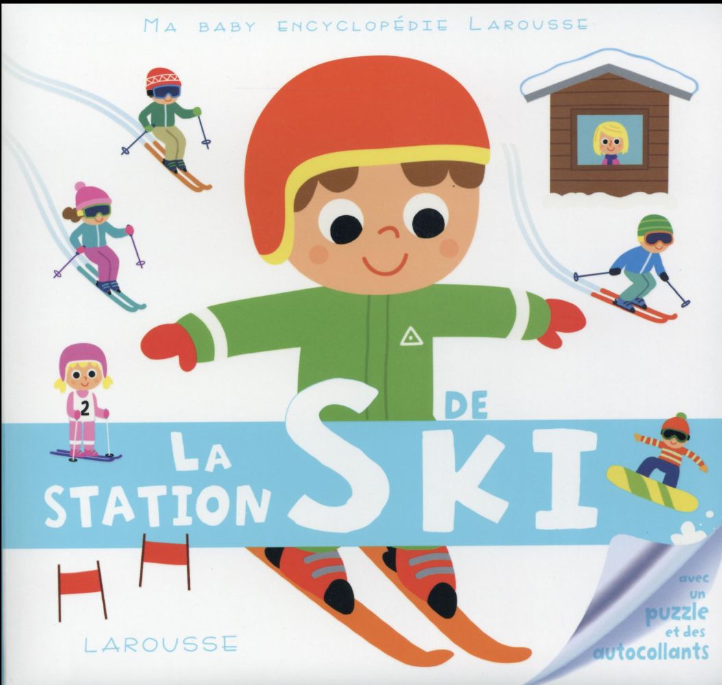 La station de ski