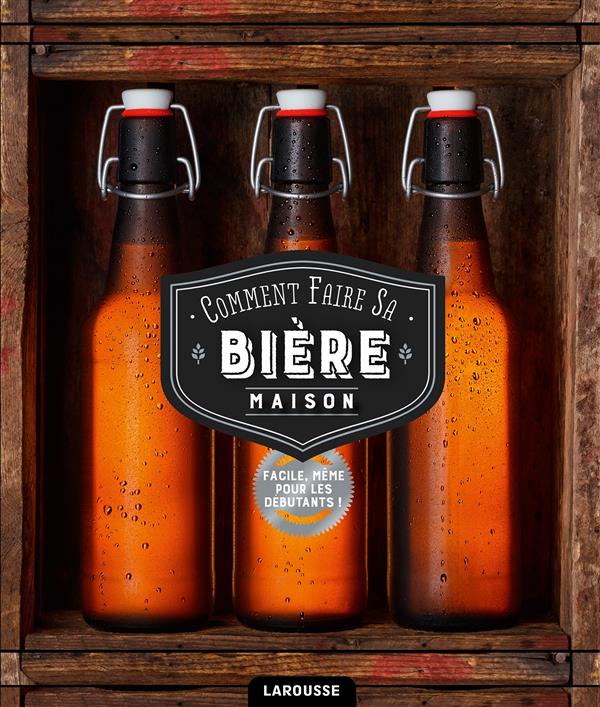 Comment faire sa bière maison ?