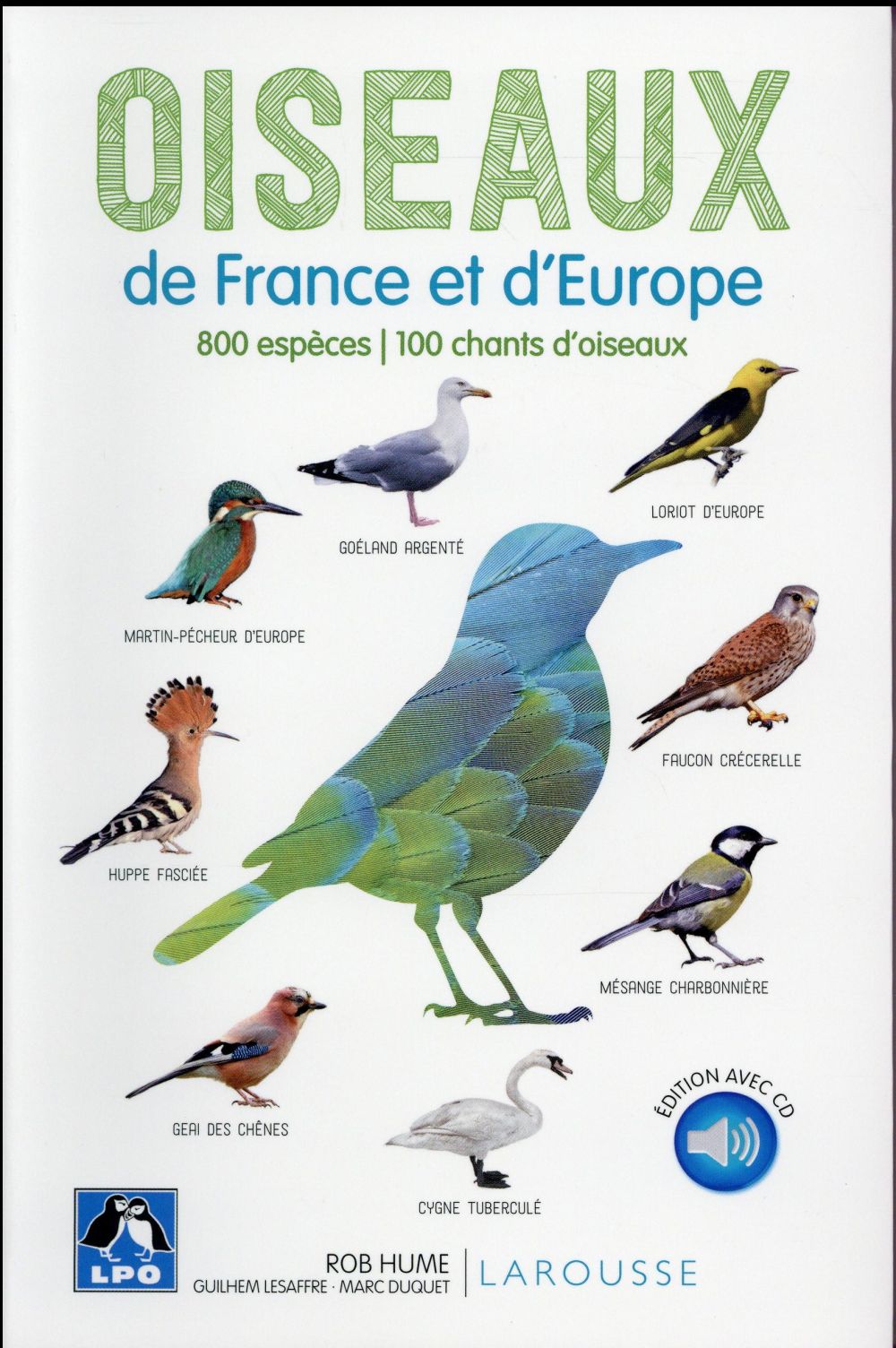 Oiseaux de France et d'Europe
