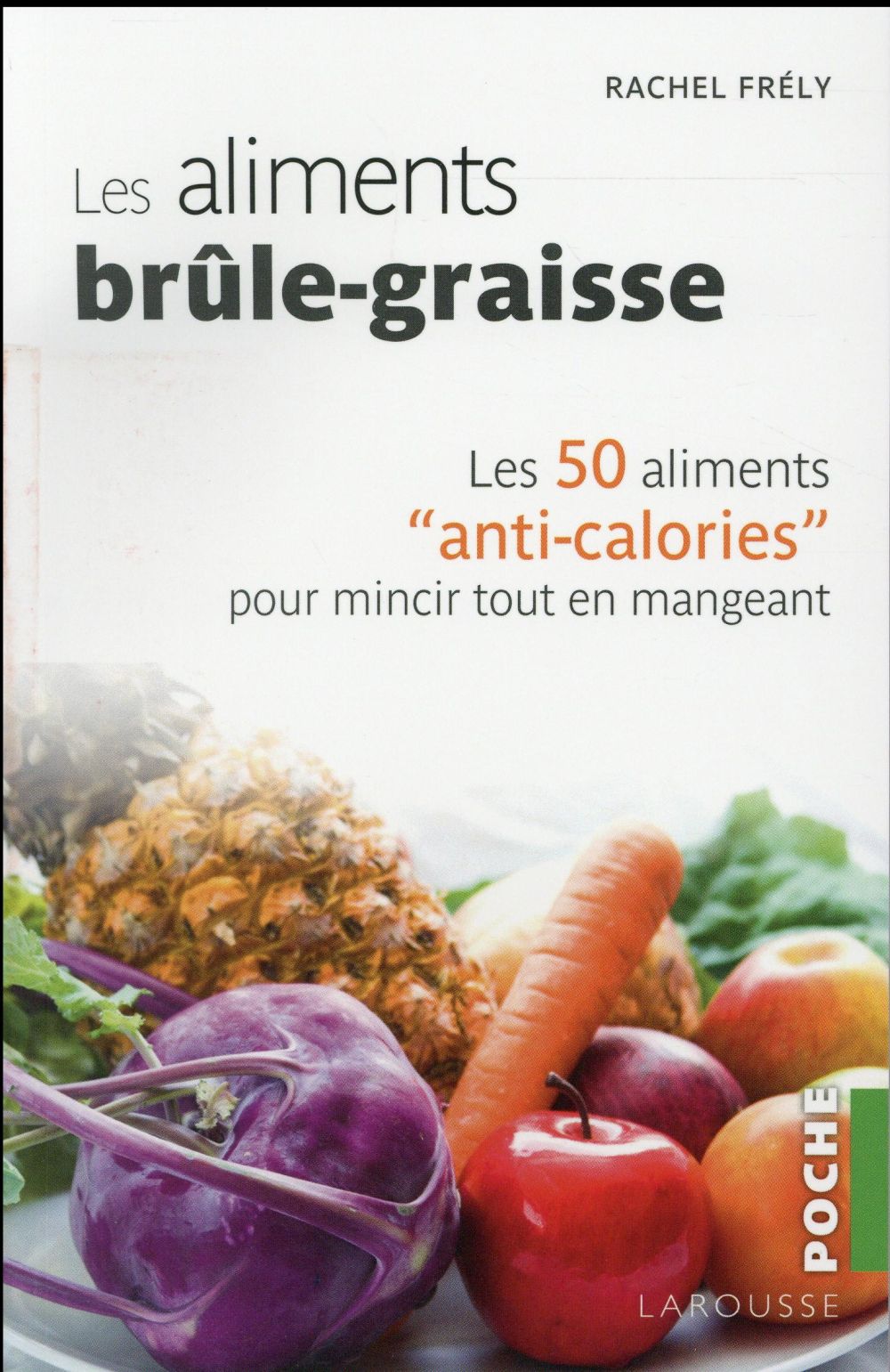 Les  aliments brule-graisse