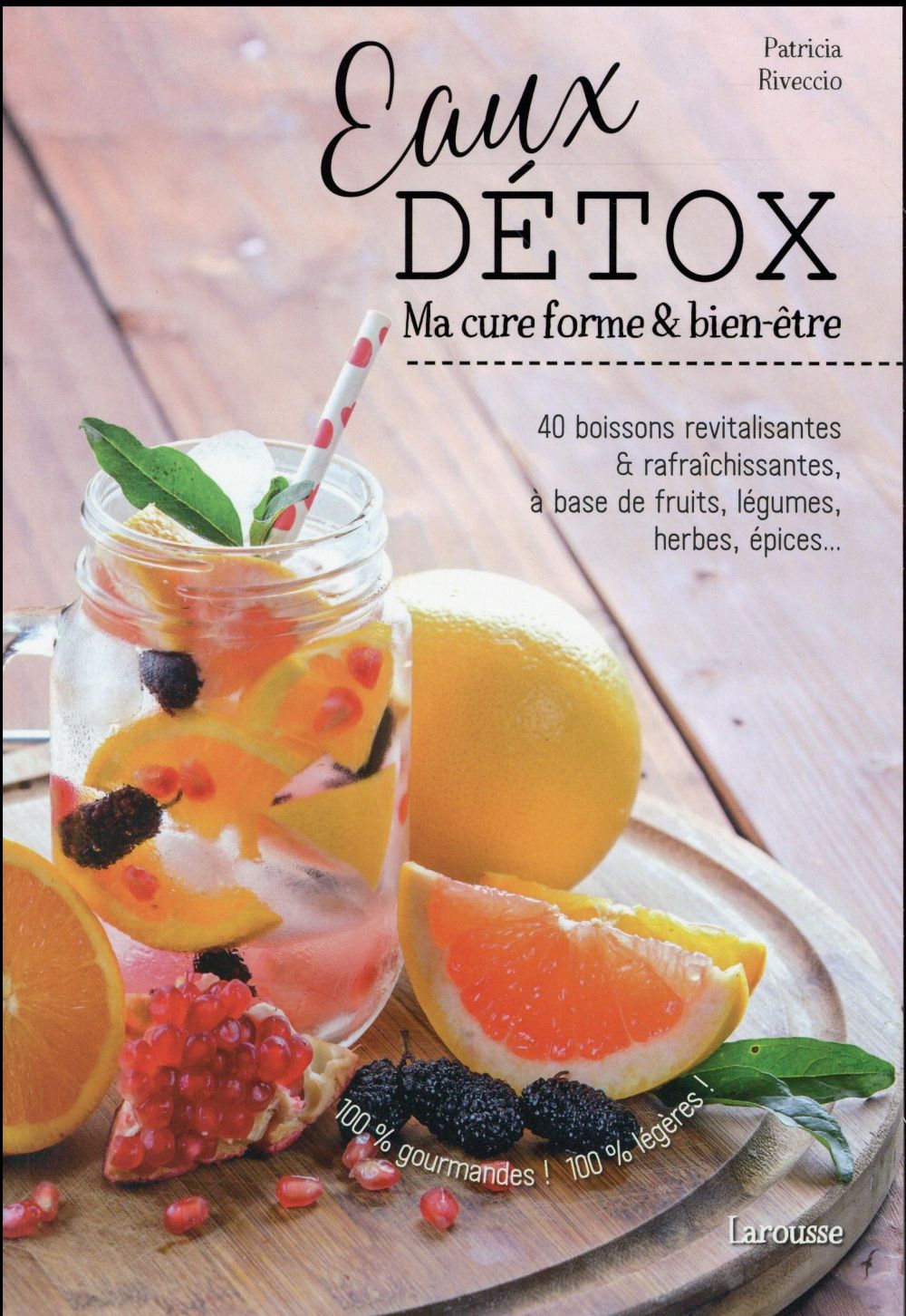 Eaux detox